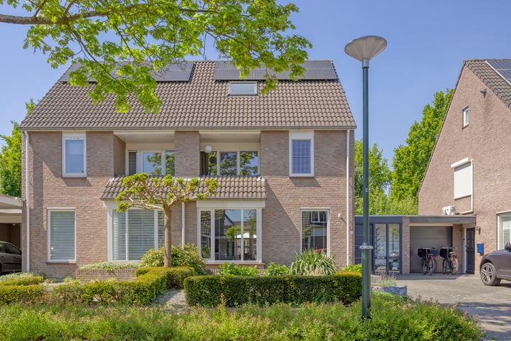 Foto van woning Van Hovengaarde 6, Nuenen