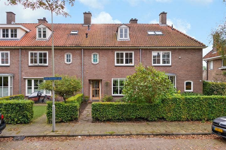 Van Huevenstraat 40 in Arnhem foto