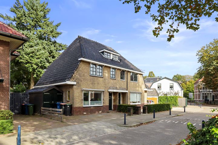 Van Huutstraat 8 in Apeldoorn foto