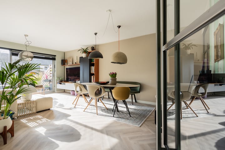 Foto van woning Van Iddekingeweg 138-52, Groningen