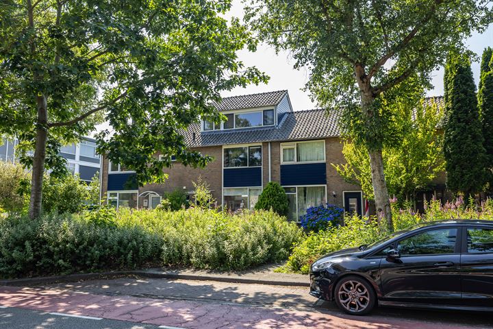 Van Iddekingeweg 194 in Groningen foto