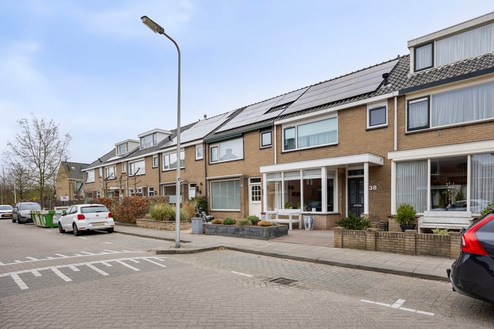 van Iersellaan 38 in Noordwijkerhout foto