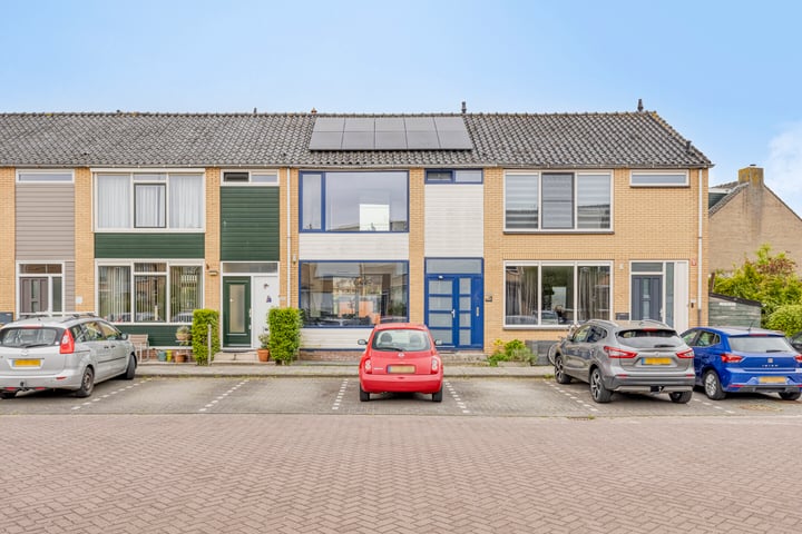 Van IJsendijkstraat 269 in Purmerend