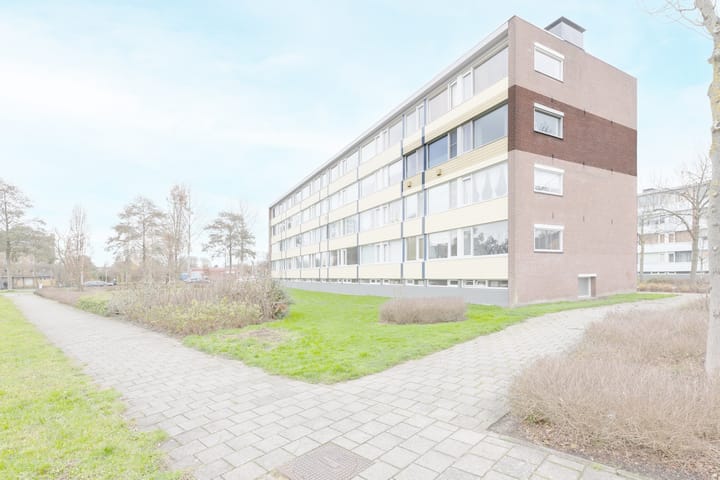 Foto van woning Van IJsendijkstraat 48, Purmerend