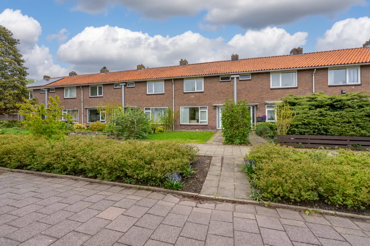 Van IJsendijkstraat 69 in Purmerend foto