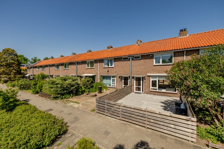 Van IJsendijkstraat 75 in Purmerend foto