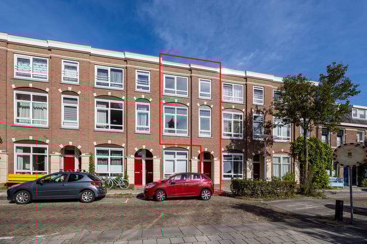 Van Imhoffstraat 21-BS in Utrecht