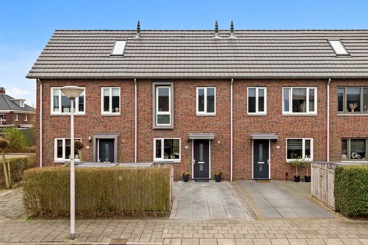 Van Innevelthof 19 in Maasdijk foto