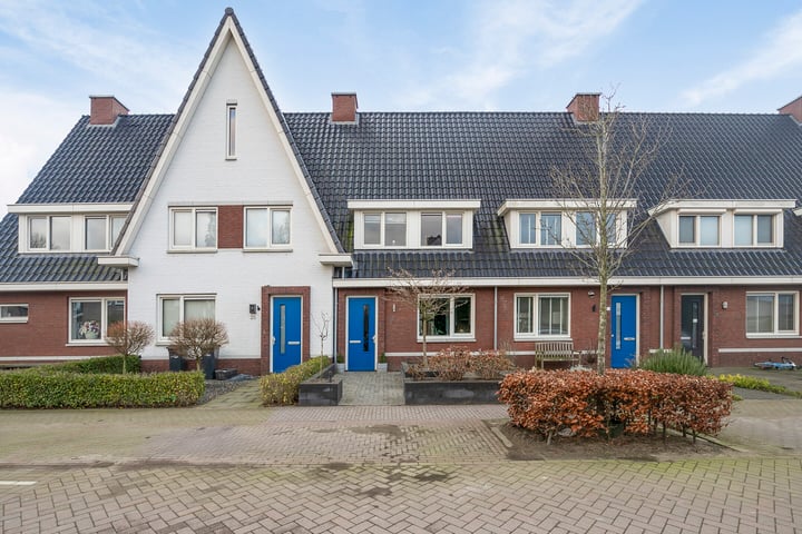 Van Irhovenstraat 23 in Maren-Kessel foto