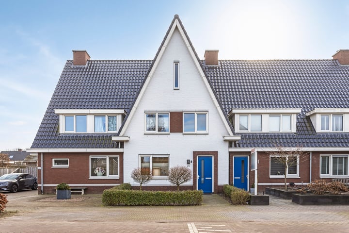 Van Irhovenstraat 25 in Maren-Kessel foto