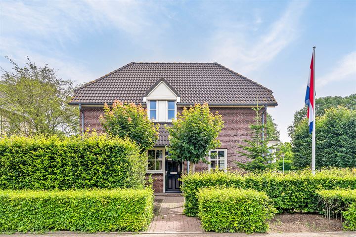 Van Irhovenstraat 8 in Maren-Kessel foto