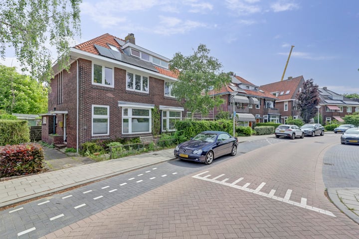 van Itersonlaan 9 in Gouda foto