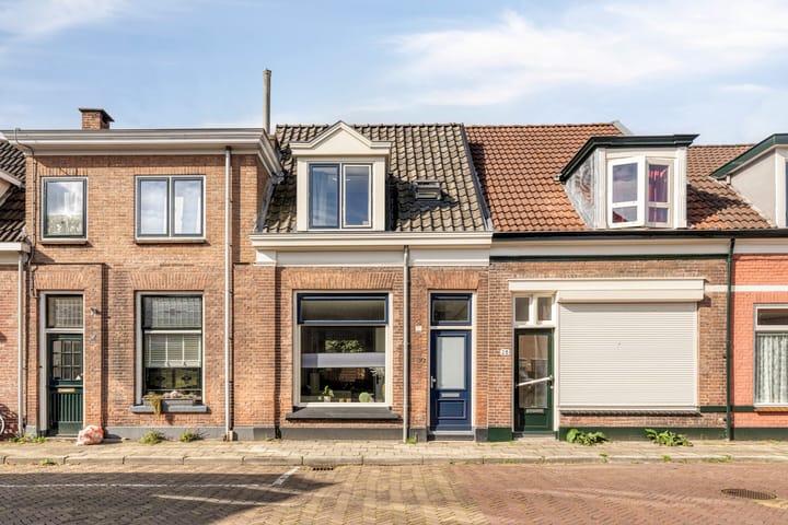 Van Ittersumstraat 30 in Zwolle