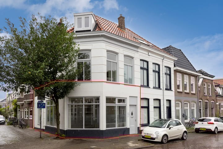 Van Ittersumstraat 62A in Zwolle