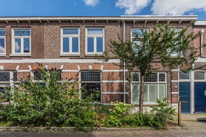Van Ittersumstraat 75 in Zwolle foto