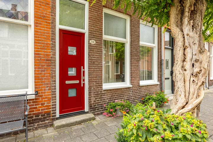 Van Julsinghastraat 36 in Groningen foto