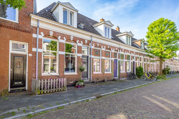 Van Julsinghastraat 41 in Groningen foto