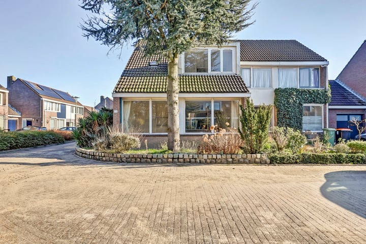 Van Karnebeekstraat 22 in Vlissingen foto