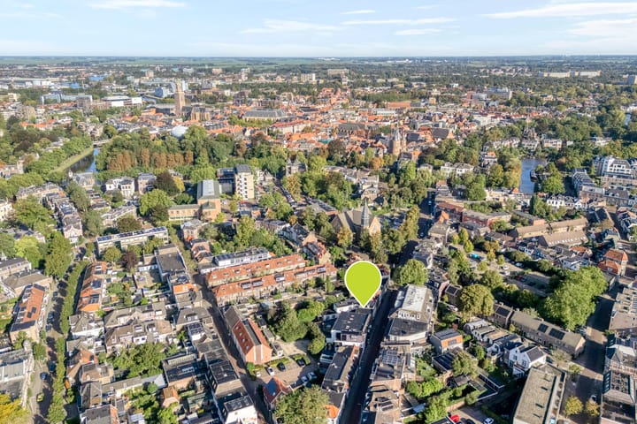Van Karnebeekstraat 44 in Zwolle