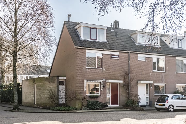 Van Kempenhof 68 in Aerdenhout foto
