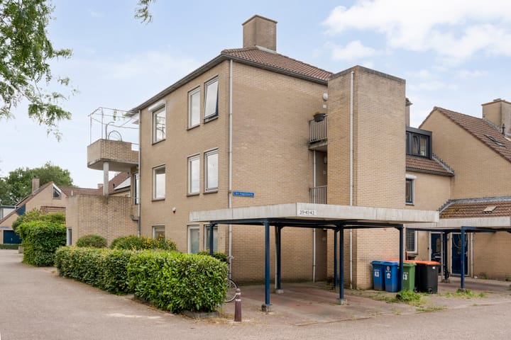 Foto van woning Van Keppelmarke 41, Zwolle