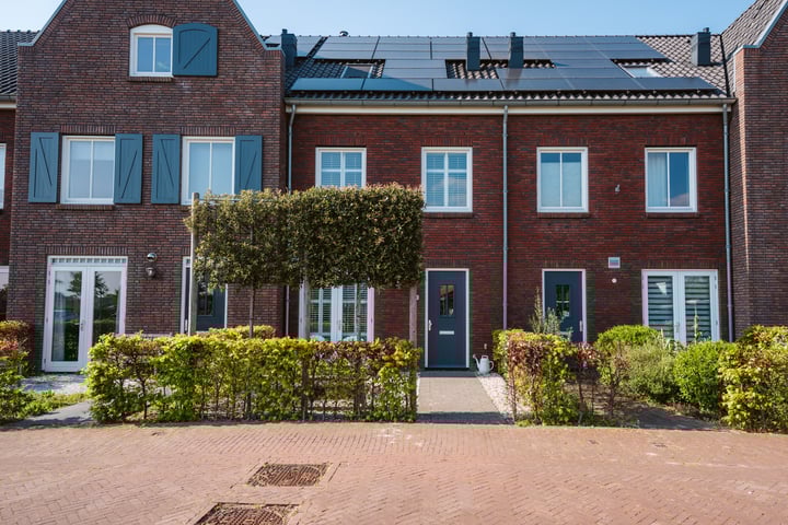 Foto van woning Van Kerkwijkhof 16, Ouddorp