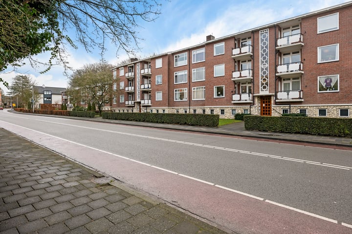Van Ketwich Verschuurlaan 50 in Groningen foto