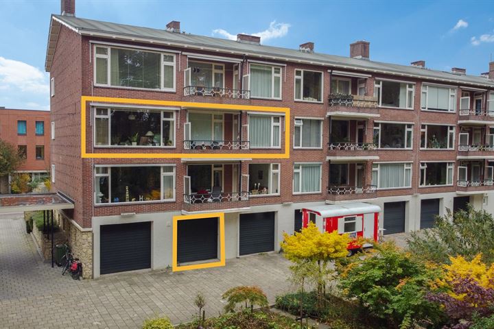 Van Ketwich Verschuurlaan 56 in Groningen foto