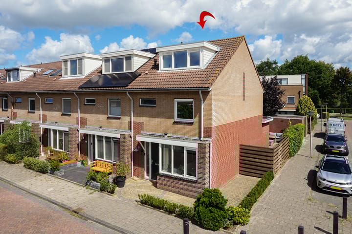Foto van woning Van Keulendreef 18, Bergschenhoek