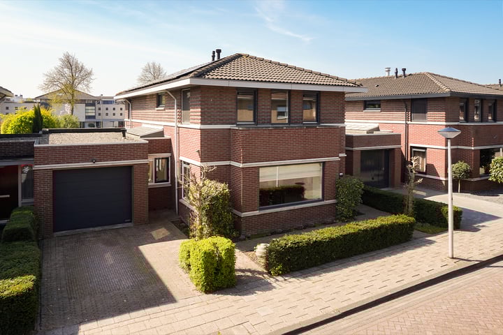 Van Keulendreef 19 in Bergschenhoek foto