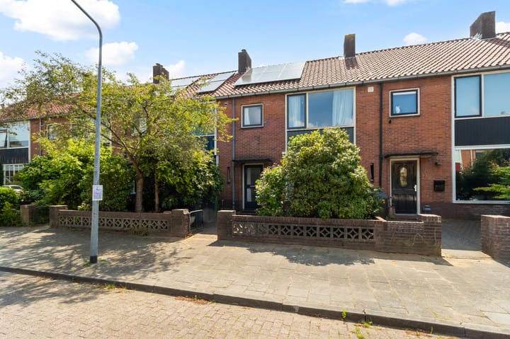 Foto van woning Van Kinsbergenlaan 11, Hilversum