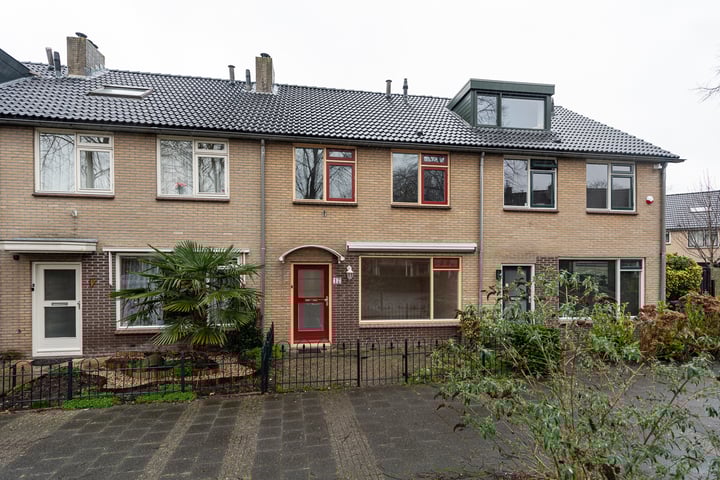 van Kinsbergenlaan 17 in Baarn foto