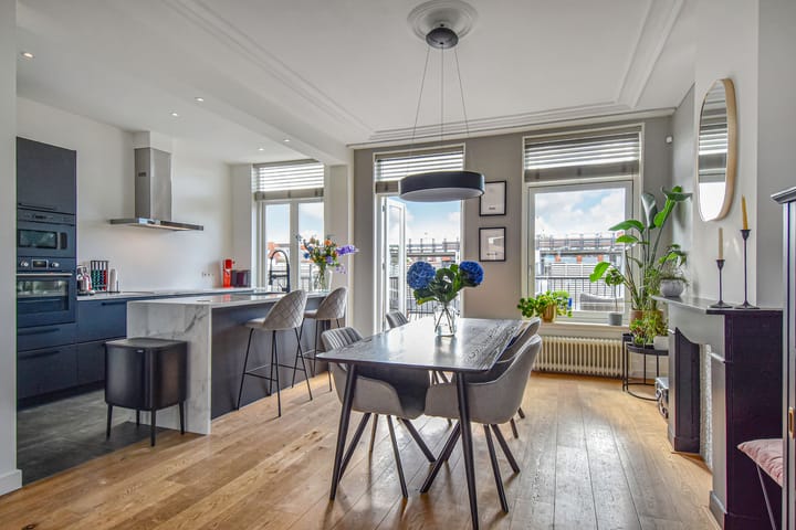 Van Kinsbergenstraat 140 in 's-Gravenhage