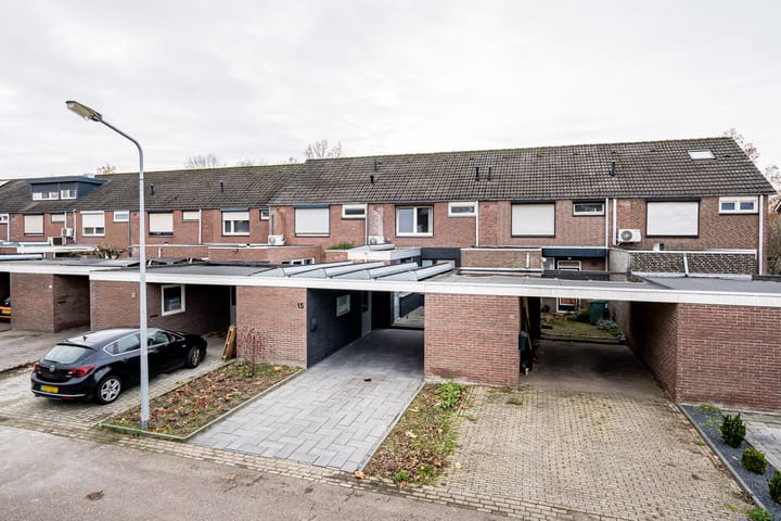 Van Kinsbergenstraat 15 in Weert