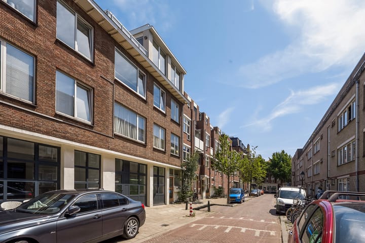 Van Kinsbergenstraat 25 in 's-Gravenhage