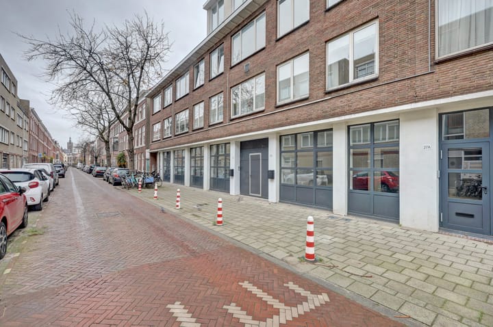 Van Kinsbergenstraat 29 in 's-Gravenhage