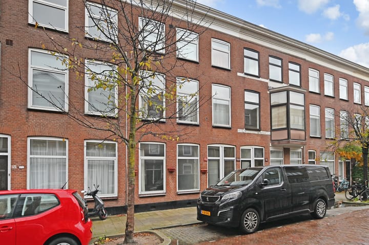 Van Kinsbergenstraat 65 in 's-Gravenhage