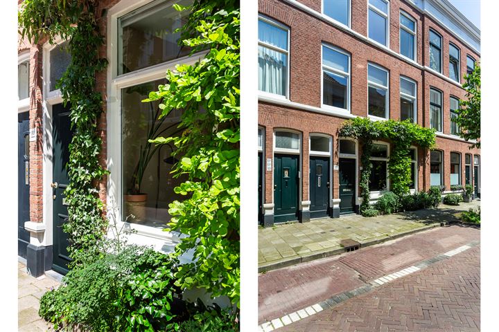 Van Kinsbergenstraat 97 in 's-Gravenhage foto