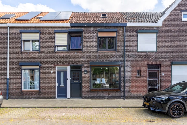 Foto van woning Van Kinschotplein 4, Tilburg