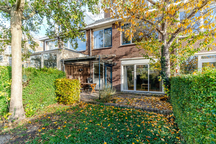 Van Kinschotstraat 17 in Delft