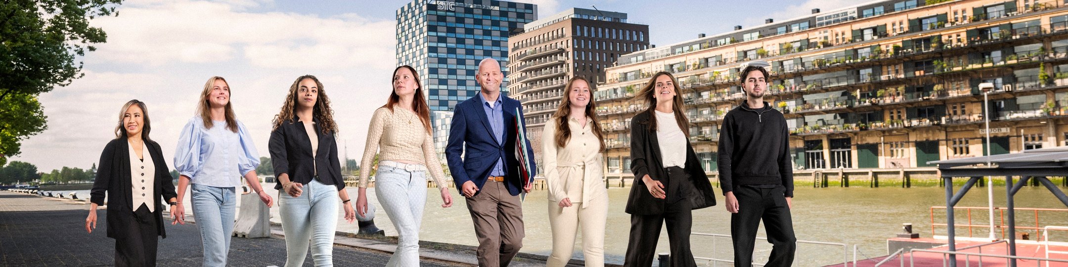 Kantoorfoto Van Kleef NVM Makelaars