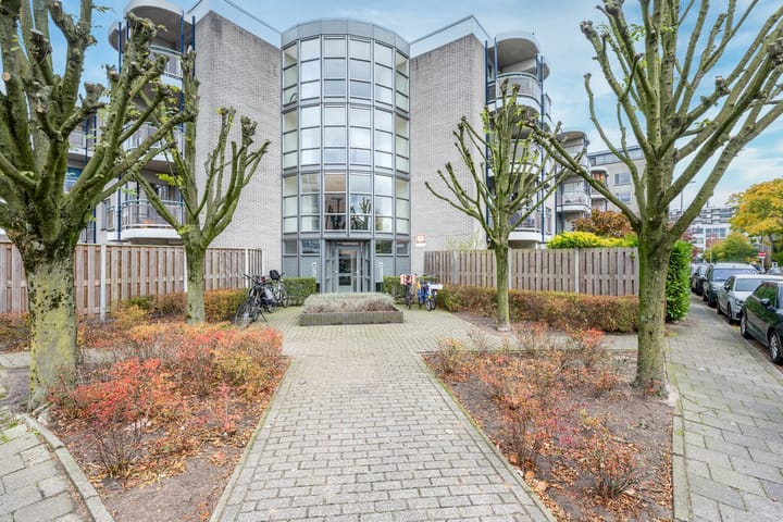 Van Kleffenslaan 101 in Utrecht foto