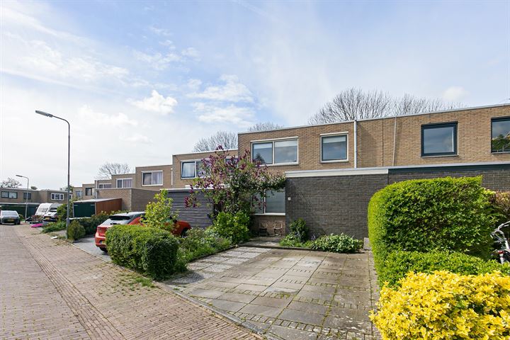Van Kleffenslaan 31 in Middelburg foto