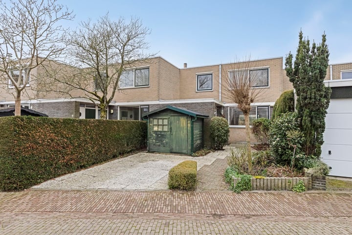 Van Kleffenslaan 81 in Middelburg foto