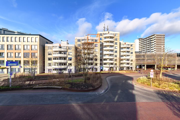 Van Knobelsdorffplein 74 in Drachten foto