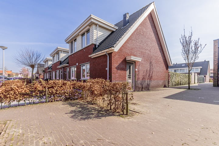 Foto van woning van Koetsveldlaan 17A, Westmaas