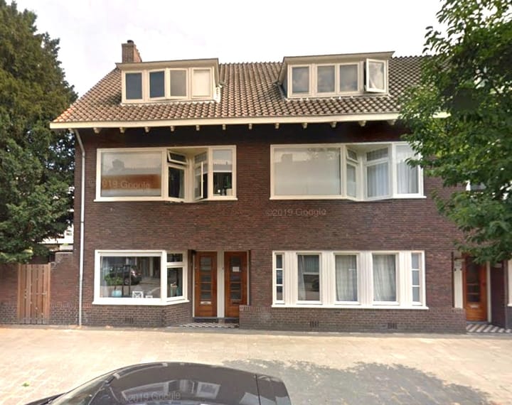 Van Koetsveldstraat 111 in Utrecht