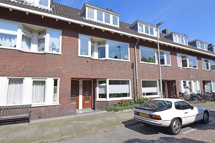 Van Koetsveldstraat 32 in Utrecht foto