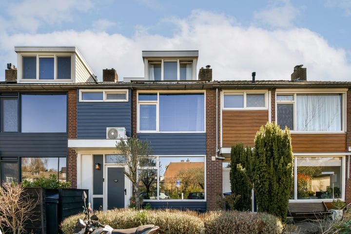 Van Koetsveldstraat 4 in Amstelveen foto