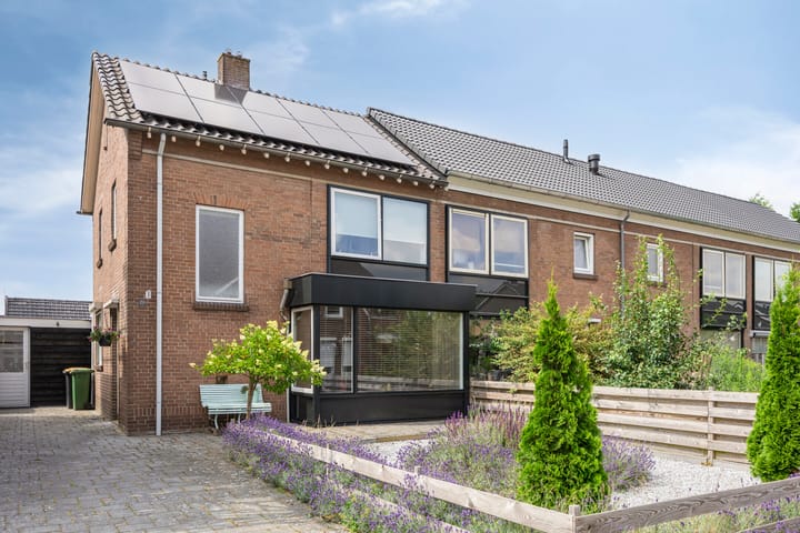 Foto van woning van Kollaan 29, Goor